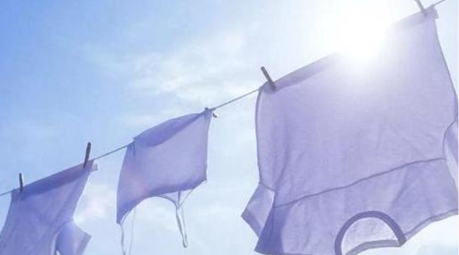 為什么晾曬的衣物容易褪色？如何避免？ 金環(huán)電器告訴你答案