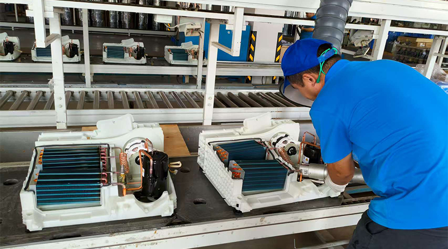 9kg熱泵烘干機突破歐洲能效D級，引領(lǐng)市場(chǎng)新格局