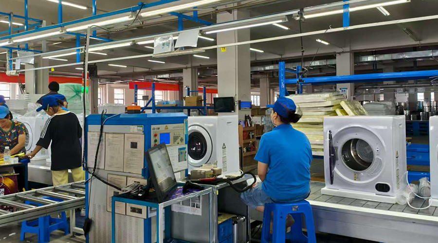金環(huán)電器：深耕制造，鑄就烘干機工廠(chǎng)的品質(zhì)標桿