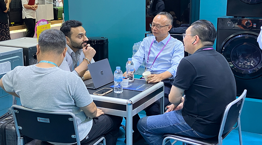 廣交會(huì )碩果累累，新客戶(hù)試單計劃提上日程