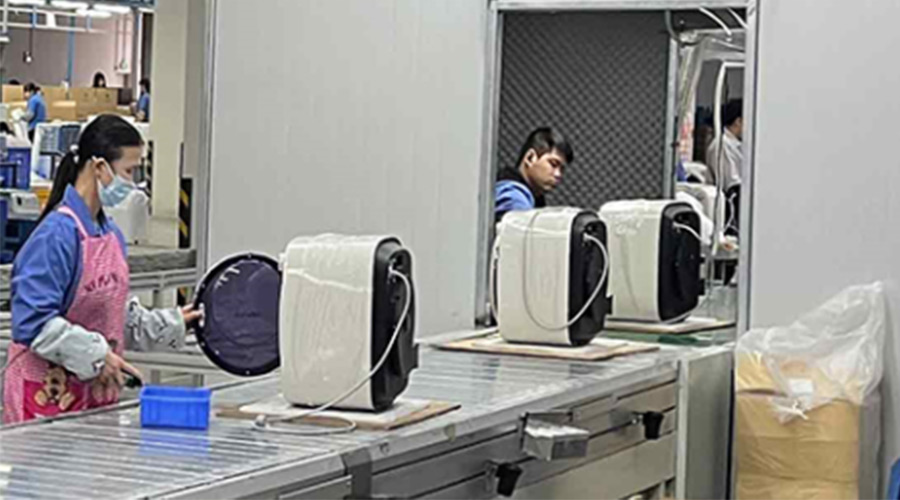 廣東小型干衣機生產(chǎn)廠(chǎng)家哪個(gè)好？