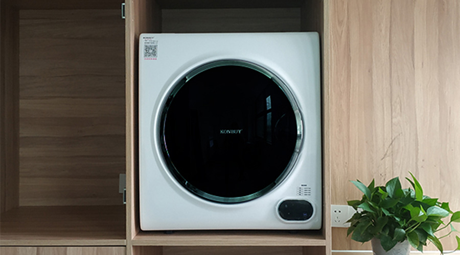 2024年4月滾筒衣服烘干機線(xiàn)上市場(chǎng)零售數據情況