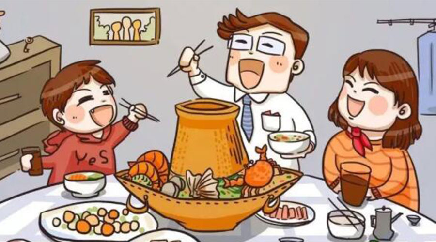 冬天吃火鍋一身火鍋味！衣物烘干機快速去味化解尷尬