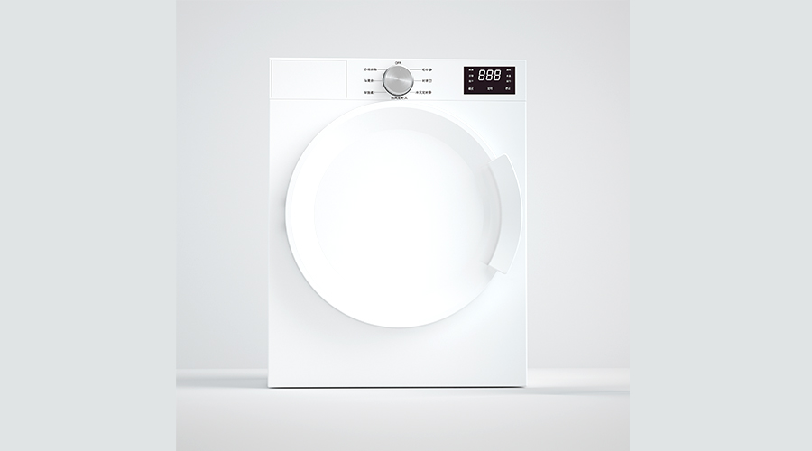 小家電受寵愛(ài)！3kg小型熱泵干衣機包裝尺寸介紹