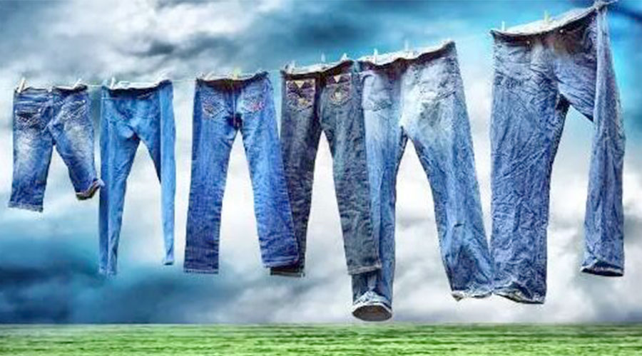 牛仔褲可以用衣物烘干機烘干嗎？烘衣機代工廠(chǎng)來(lái)解答