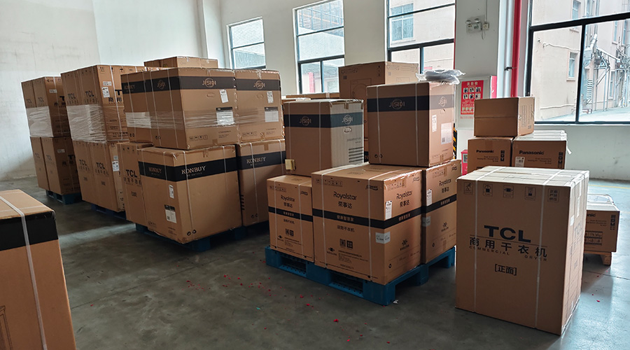 金環(huán)電器：年后發(fā)貨大增，滾筒烘干機市場(chǎng)持續升溫