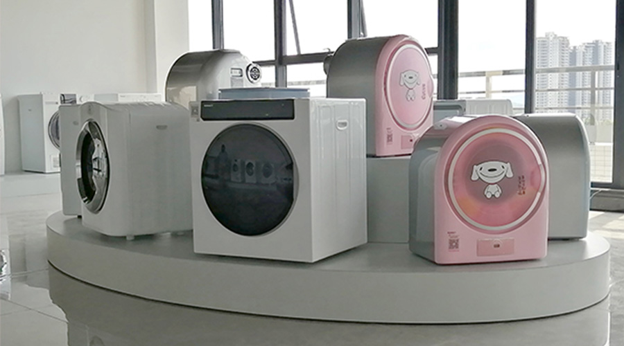 臺風(fēng)天來(lái)襲！使用家用衣物烘干機烘衣的好處