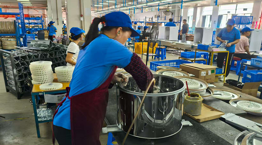 烘干機發(fā)出異響？別慌，我們來(lái)幫您