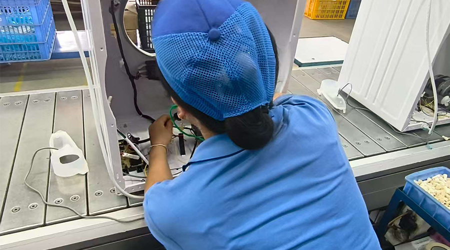 烘干機為何頻繁“過(guò)熱保護”？專(zhuān)業(yè)解析與解決方案