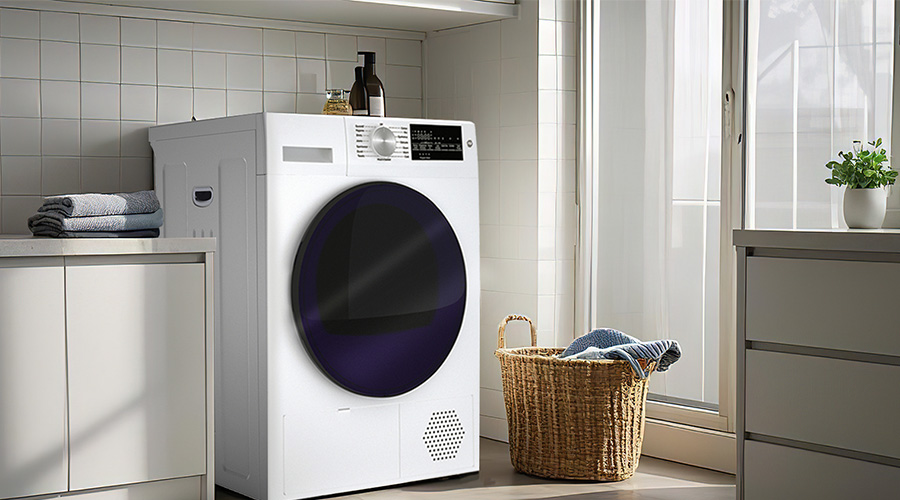 洗烘一體機與獨立烘干機，哪個(gè)更適合家庭使用