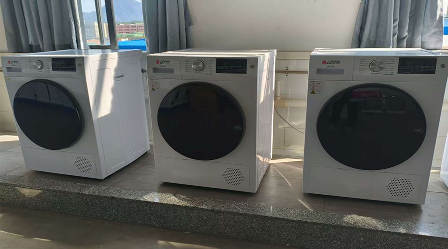 順應潮流，金環(huán)電器熱泵烘干機引領(lǐng)綠色生活新風(fēng)尚