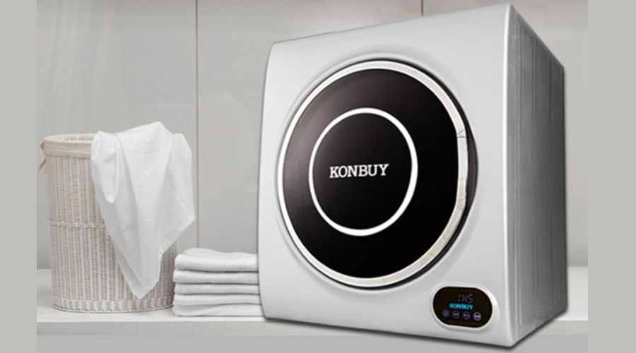 小型干衣機烘干的衣服干凈嗎？看看這些功能就知道