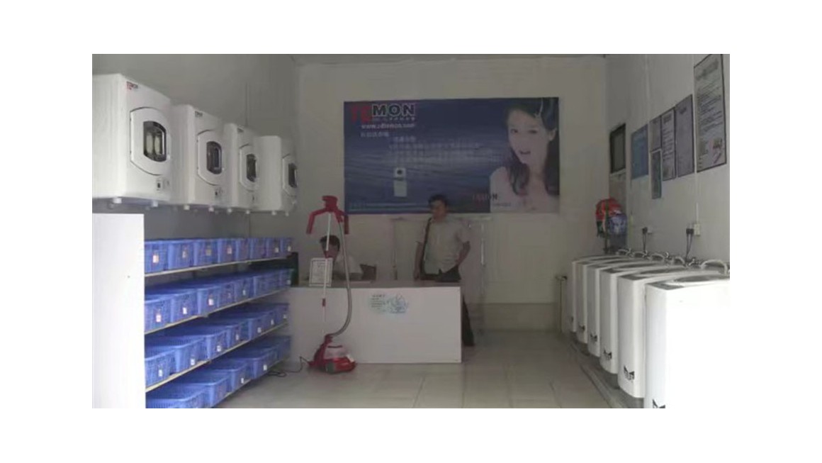 結緣13年，客戶(hù)認可金環(huán)電器干衣機代工的質(zhì)量