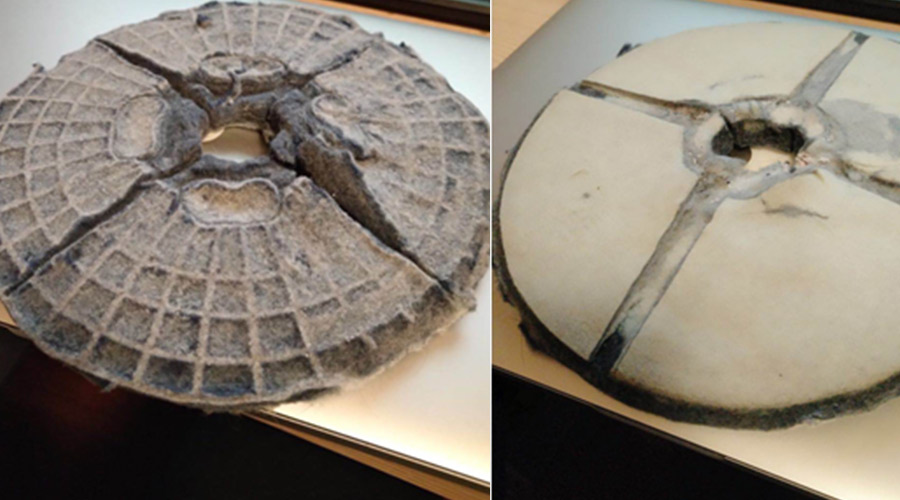 不定期清潔家用衣服烘干機過(guò)濾網(wǎng)的后果