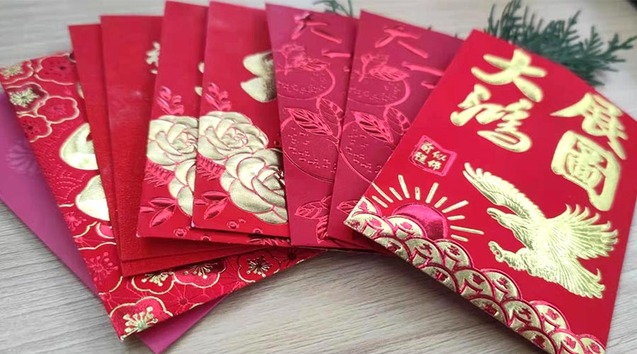 新年好意頭！金環(huán)電器向員工們派發(fā)開(kāi)工紅包迎鴻運
