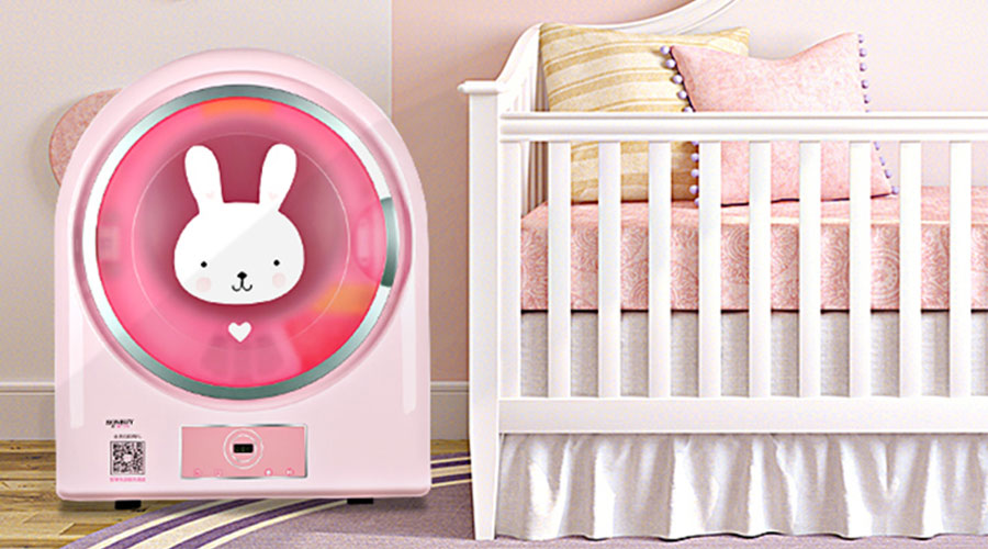 廣東5月起生育不再審批引關(guān)注！母嬰干衣機為寶媽干衣減負