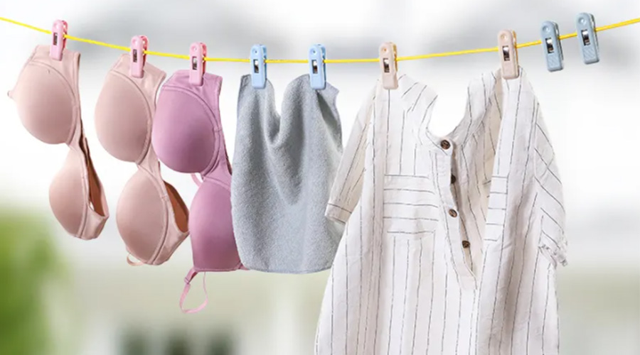 為什么說(shuō)內衣褲不建議晾曬  金環(huán)電器告訴你答案