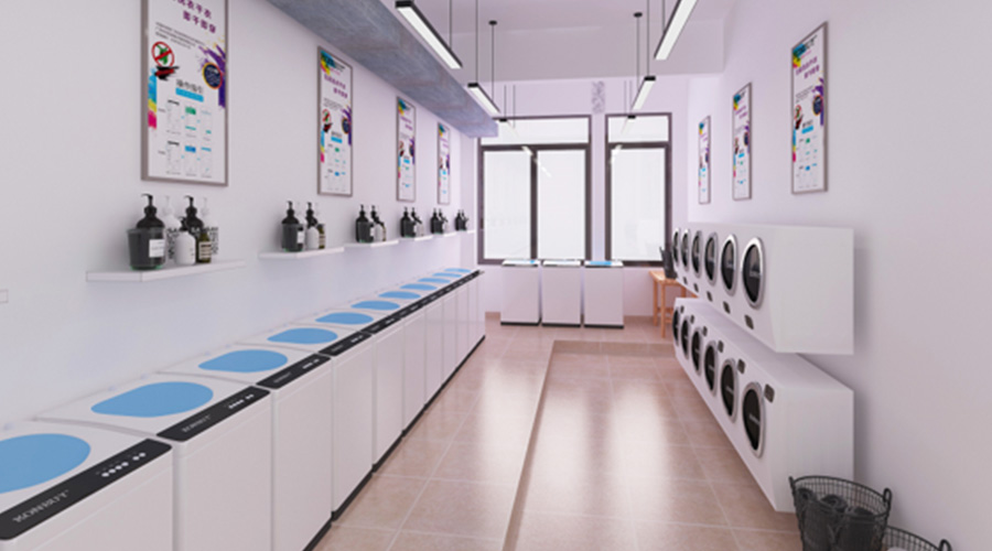 校園共享干衣機受青睞！客戶(hù)如何查看賬單和訂單數據