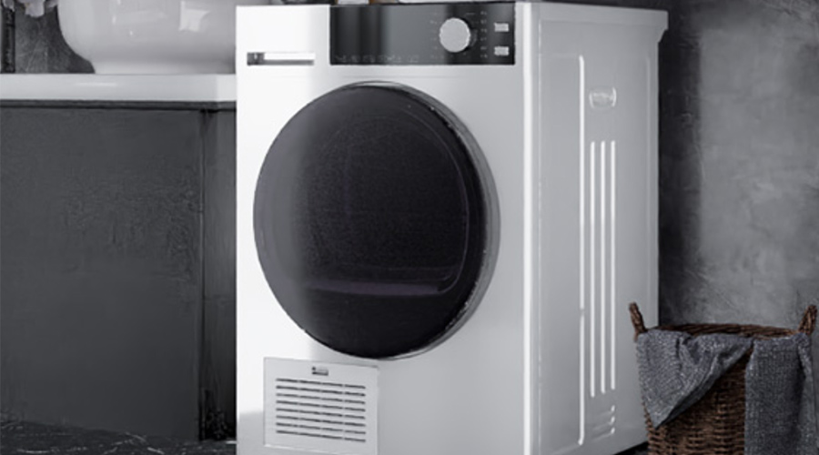 冷凝衣物烘干機預約時(shí)間配置  烘衣時(shí)間自由掌握！