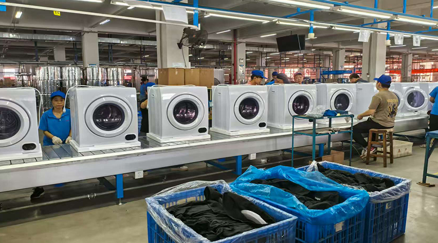 烘干機工廠(chǎng)