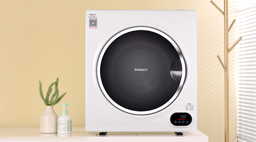 順勢而上！這三大因素有力助推滾筒干衣機市場(chǎng)發(fā)展