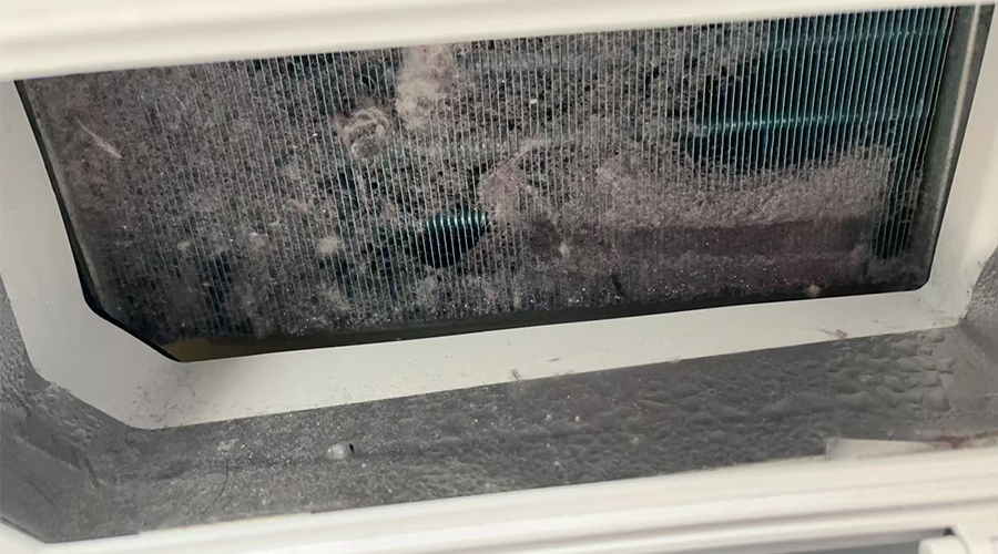 定期清理冷凝器，讓熱泵烘干機更耐用