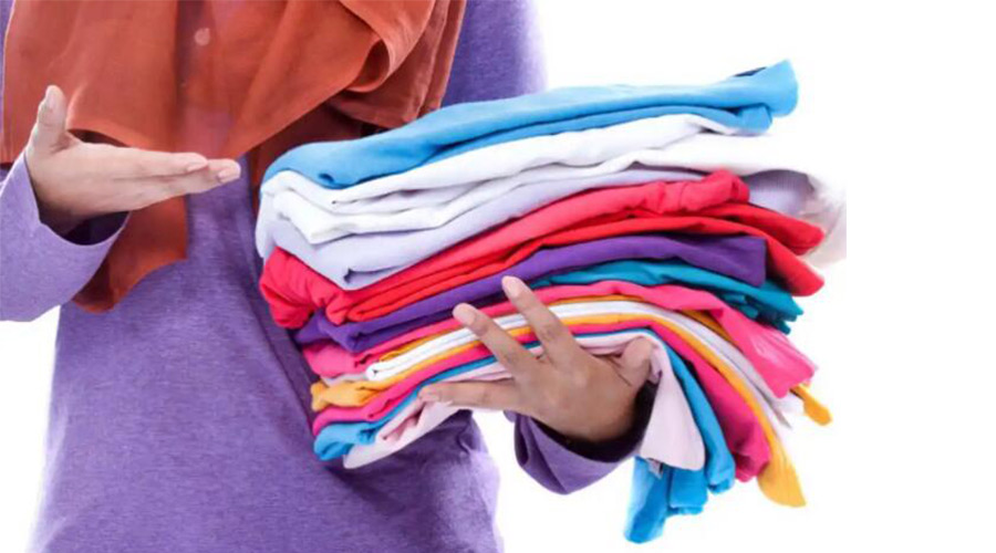 滾筒衣服烘干機如何避免衣服褪色？