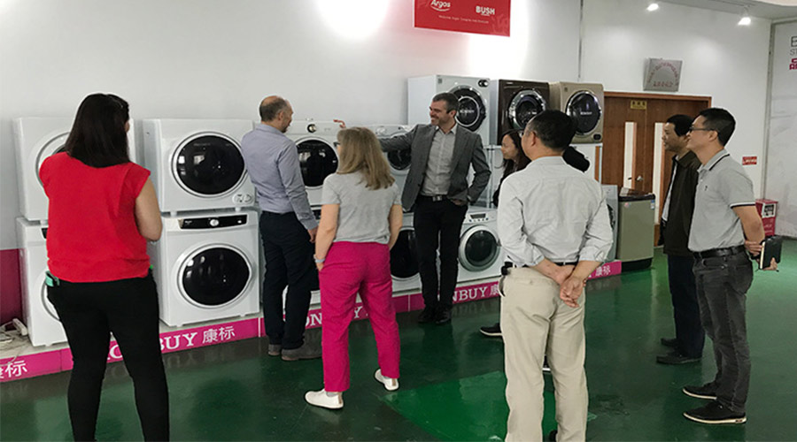 背后故事！金環(huán)電器與英國第二大零售商Argos合作緣由