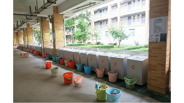 共享洗衣機是否衛生健康？三個(gè)維度來(lái)分析