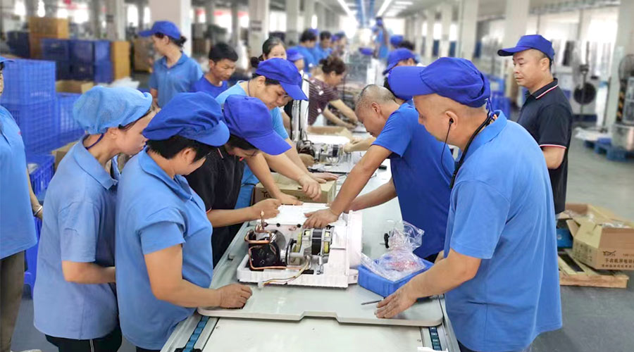 全自動(dòng)干衣機廠(chǎng)家的特點(diǎn)有哪些（下）