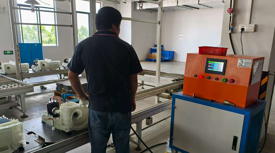 科技賦能，金環(huán)電器熱泵烘干機引領(lǐng)干衣新潮流