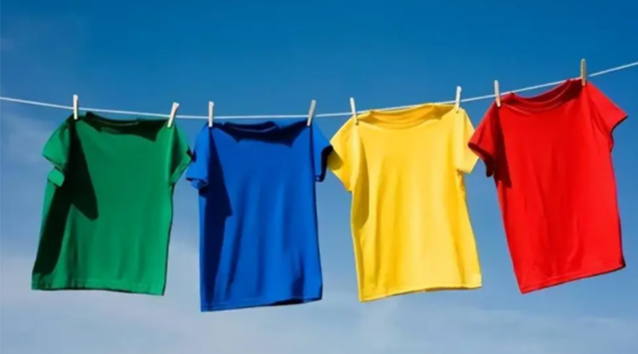 衣服護理知識：烘干還是晾曬哪種方法更好？