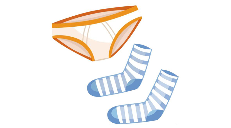 內衣褲不建議晾曬的原因  金環(huán)電器來(lái)告訴你