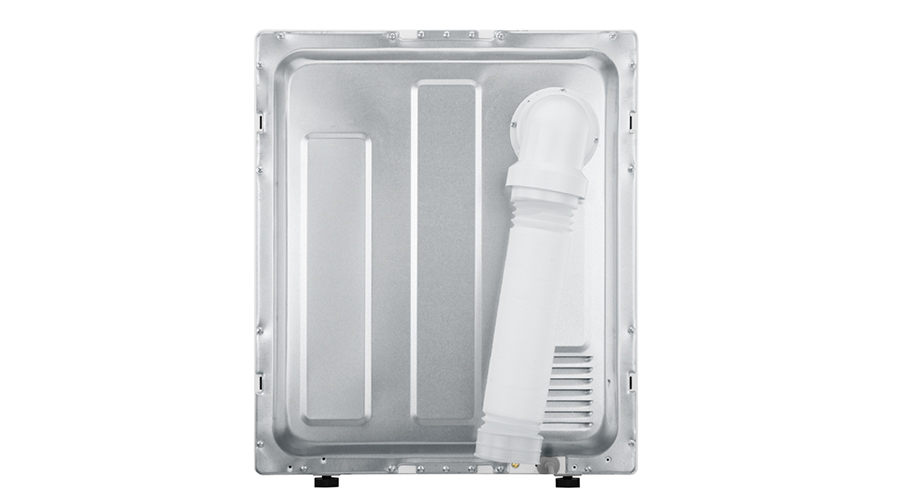 衣服干衣機是否都要安裝排氣管？