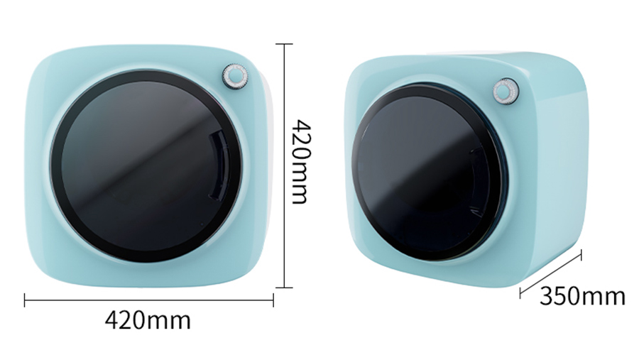 小型烘干機的尺寸和容量有關(guān)系嗎？