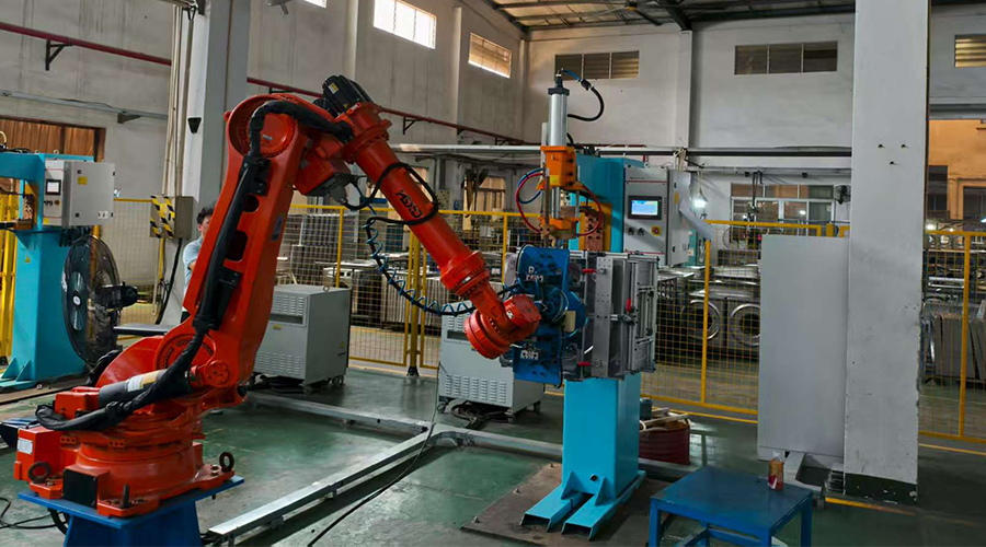 自動(dòng)化焊接，鑄就產(chǎn)品一致性的堅實(shí)基石