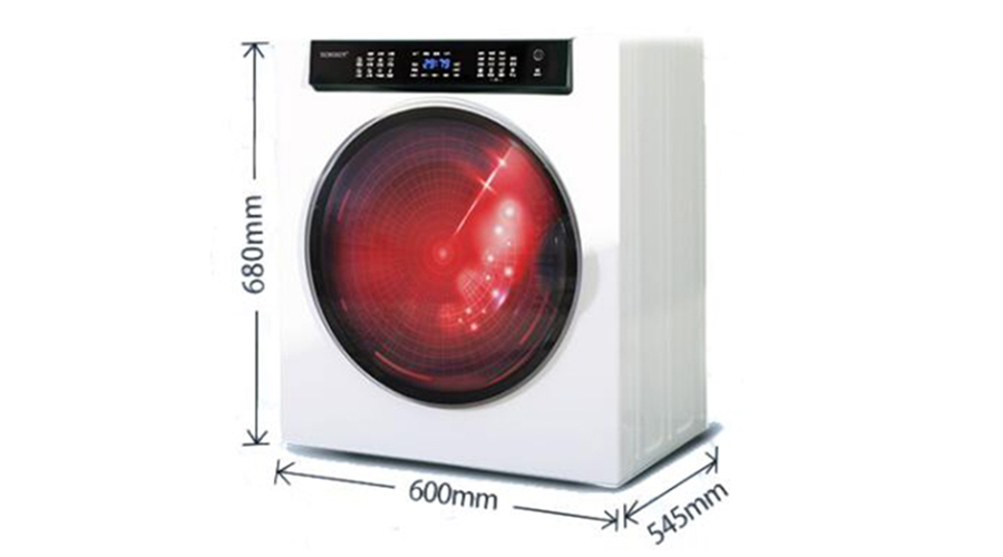 家用衣服烘干機“特干”、“普通干”功能程序的區別