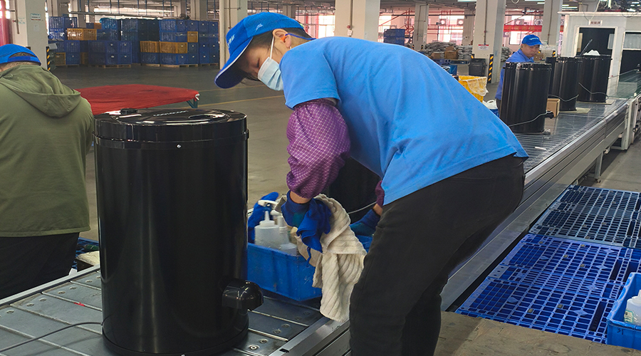 專(zhuān)業(yè)制造，鑄就高效可靠的高速脫水機