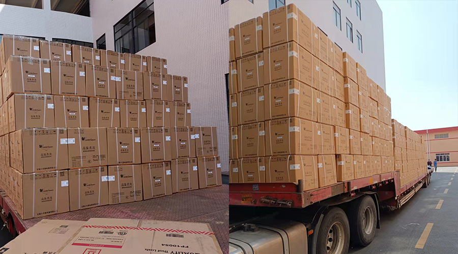 稱(chēng)心滿(mǎn)意！國內著(zhù)名家電制造商客戶(hù)稱(chēng)贊金環(huán)電器出貨迅速！