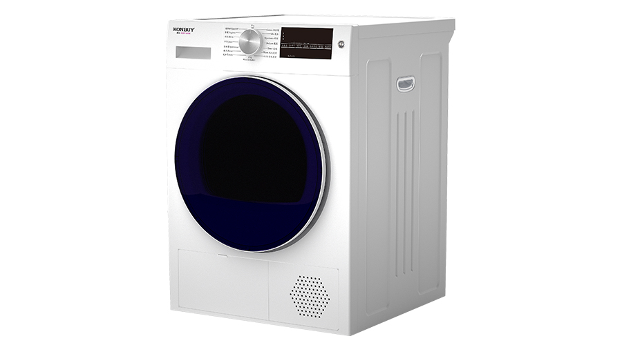 熱泵干衣機對應程序的適用烘干類(lèi)型、容量介紹（二）