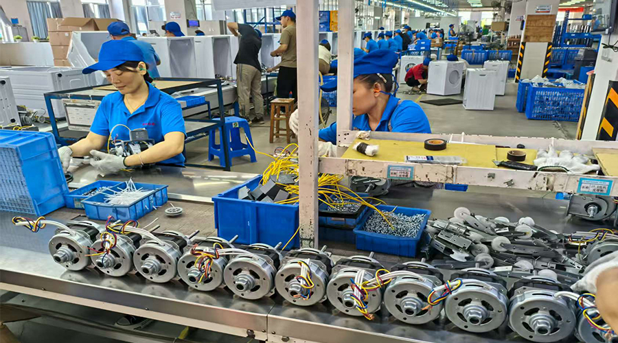 選擇靈活定制的合作伙伴，而非僅僅是制造商