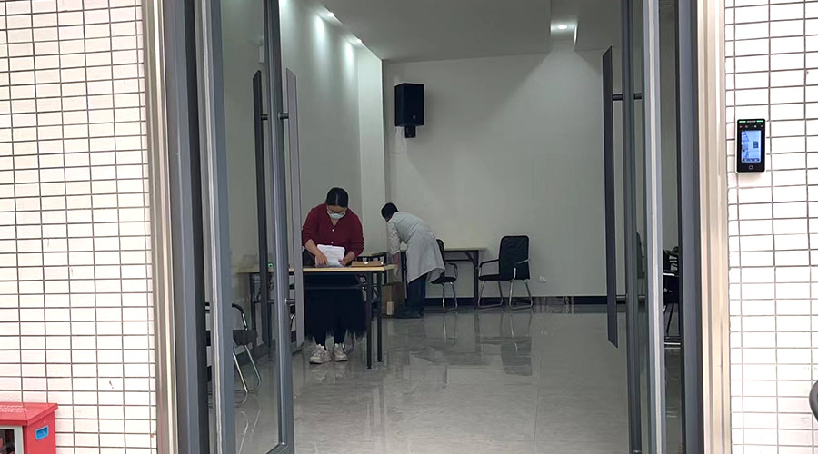 員工關(guān)懷！金環(huán)電器開(kāi)展2023年度員工健康體檢