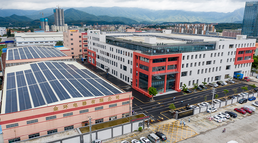 定了，金環(huán)電器再與國內兩大家電品牌敲定合作，家用烘干機市場(chǎng)迎新動(dòng)力