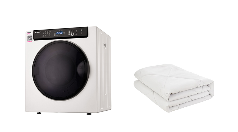 被單不清洗下如何除菌除螨？滾筒干衣機神助攻！