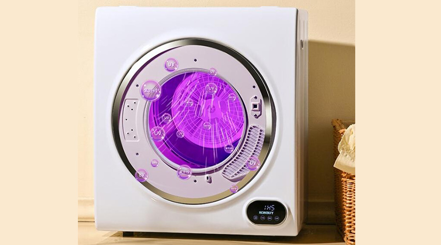 滾筒衣服烘干機紫外線(xiàn)燈和太陽(yáng)光除菌  從用戶(hù)角度分析哪個(gè)更好