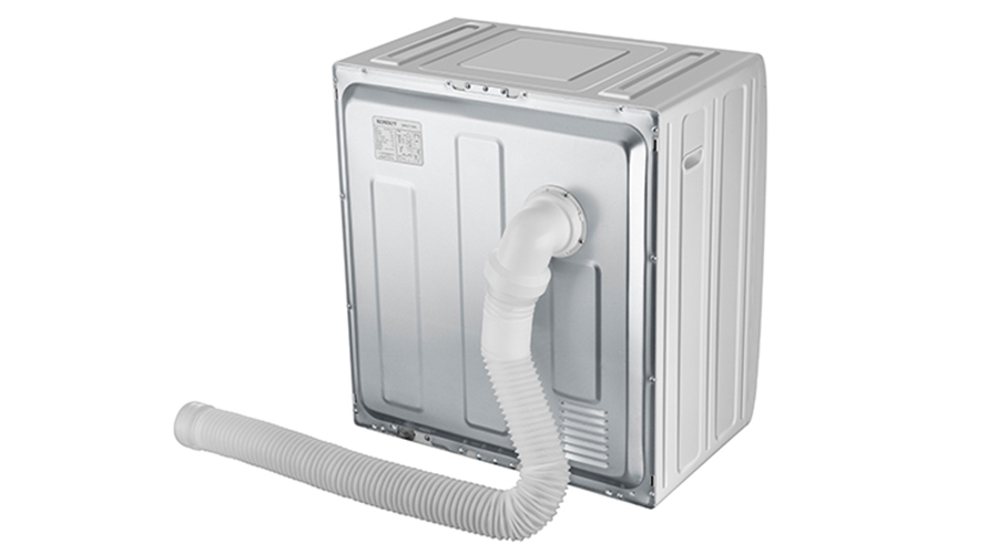 解答！洗烘套裝是否需要安裝排水管