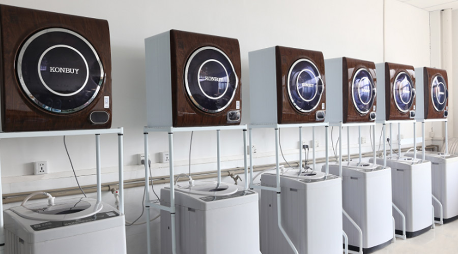 美觀(guān)省空間！壁掛式干衣機安裝效果案例分享