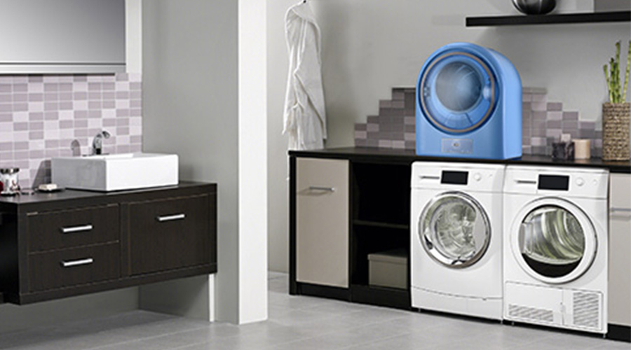 小戶(hù)型家居裝修適合什么類(lèi)型家用衣服烘干機