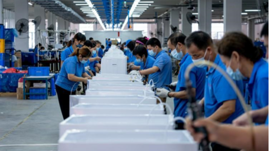 滾筒干衣機代工產(chǎn)量需要適存環(huán)境，滿(mǎn)足產(chǎn)量生產(chǎn)