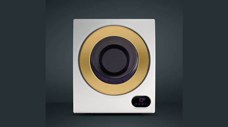 公寓干衣機成烘衣新潮！其烘干容量和功率是多少？